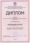 2018-2019 Малышев Артур 11м (РО-история)